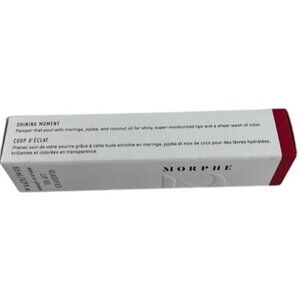 Mauve Raspberry Color Morphe | Makeup | Morphe 2 Glassified Lip Oil Shade Flutter 85ml Nib ...